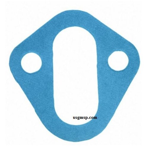 Fuel pump gasket: GM 58-late 80's