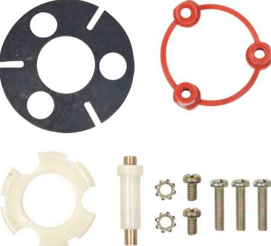 Steering Wheel Horn Ring Repair Kit - 1957-66