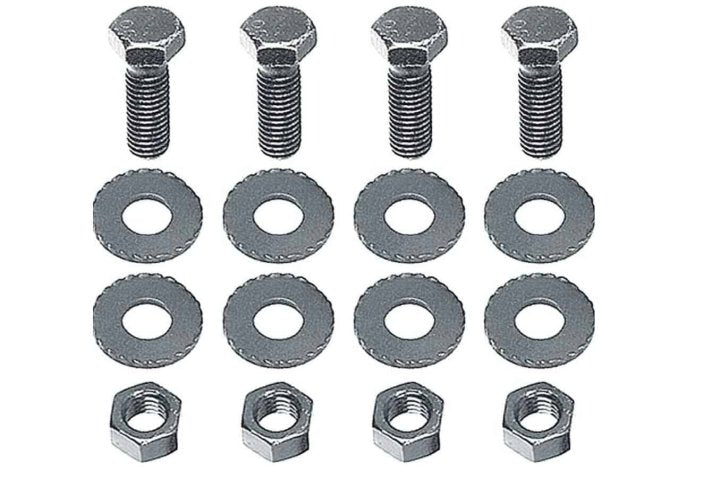 Bumper Bracket Bolt Kit - Front