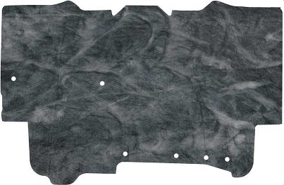 Hood Insulation Pad: 82-84 Firebird  / Trans Am  (Repro)