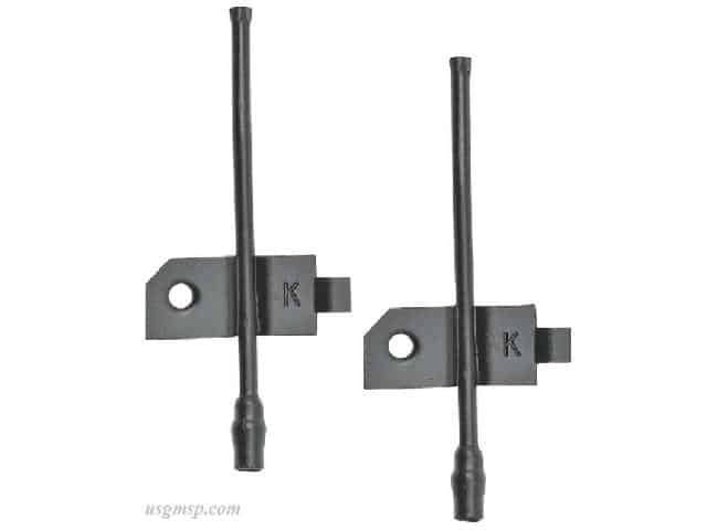 Wiper nozzle set: Firebird TA -70-76