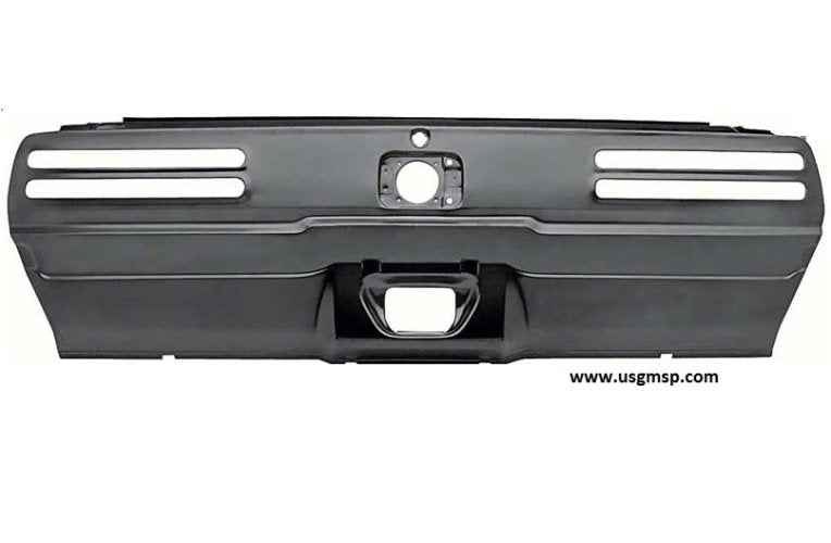 Tail Light PANEL 67-69 Firebird Repro (Grade 1)