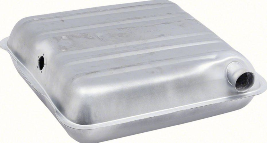 Fuel Tank: 55-56 Chev Belair / Impala Full Size - Steel