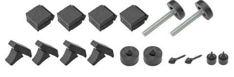 Bump stop kit: 66-67 GTO / LeMans