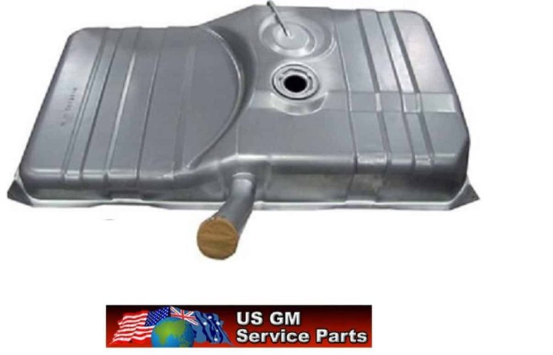 Fuel Tank: 78-81 Firebird TA Camaro (Steel)