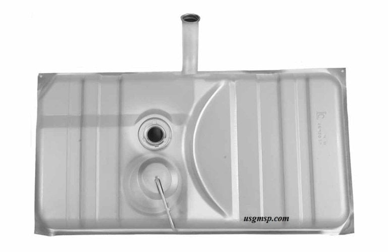 Fuel Tank: 74-77 Firebird TA Camaro (Steel)