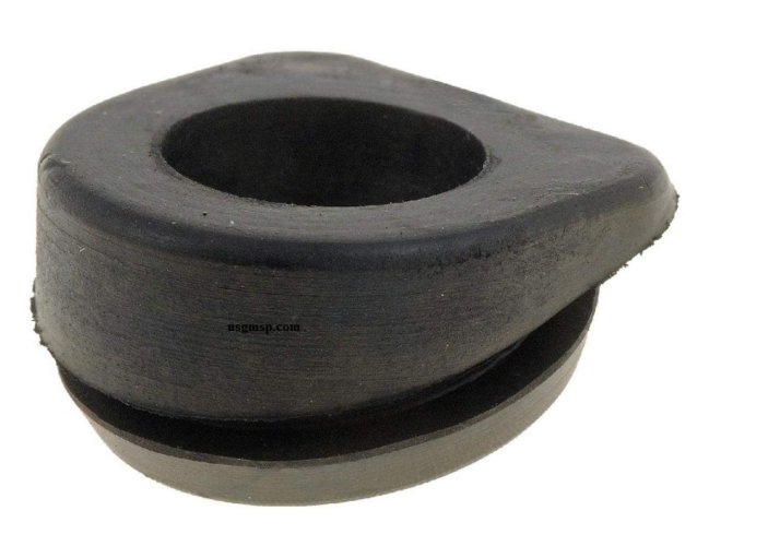 PVC Grommet: mid 70- 96 era