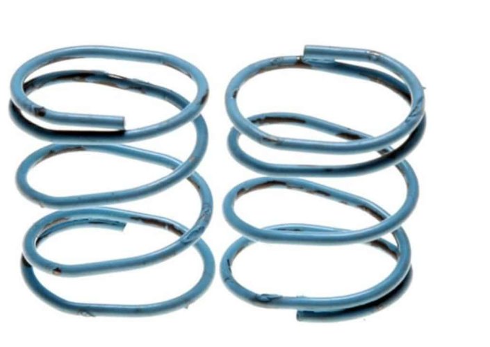 Brake Shoe Lever End Spring Set: 64-81 (pr)