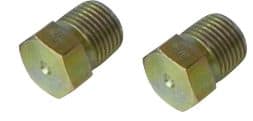 Pontiac 64-79 Engine block DRAIN PLUG (2)