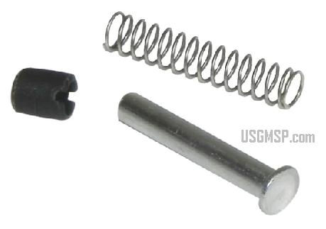 Horn Contact Kit: 64-72 GM A Body GTO Chevelle, Buick Olds