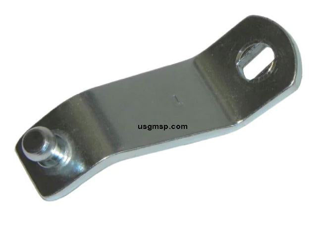 Wiper Motor LINK: 68-72 GTO / LeMans to Trans Link (ONLY USA made)