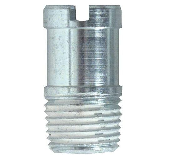 Heater Hose Outlet Pipe 1953-85 era GM -  Slotted