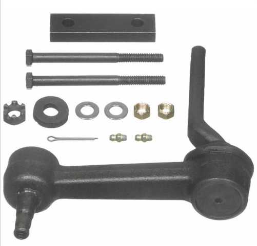 Idler Arm: 61-64 Belair/Paris ++