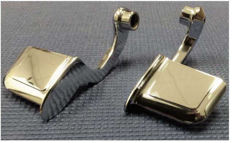 Handle Door Inner - 60-67 Various (pr)