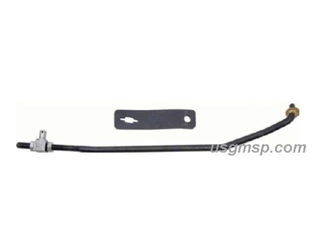 Transmission Conversion Linkage - 1967 Firebird / Camaro Powerglide to T350