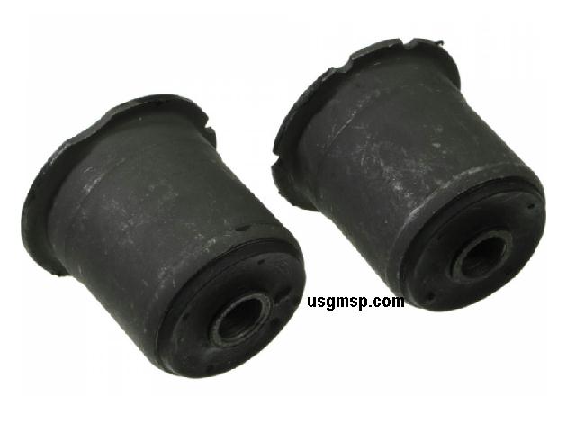 Control Arm Bush Set: Rear 64-72A  - GTO Chevelle, OLDS +  (pair)