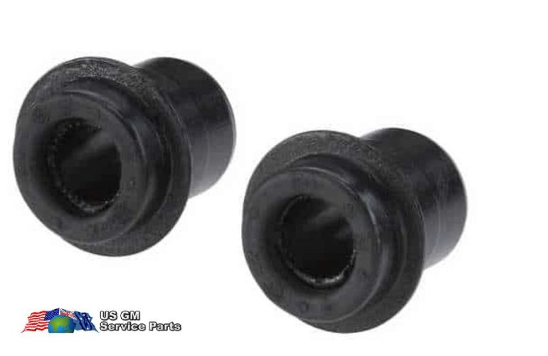 Control Arm Bush set: 67-72 Front Upper C/Arm (66-82 Vette)