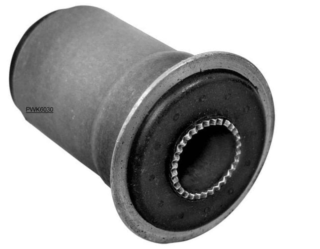Control Arm Bush: REAR 59-64 LOWER Forward (1)- RUBBER