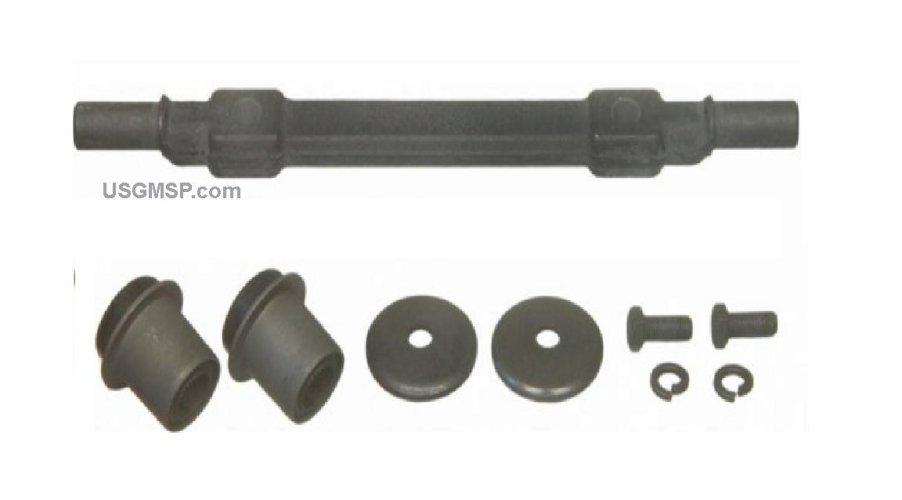Shaft Kit: Front Upper Control Arm Corvette 63-82