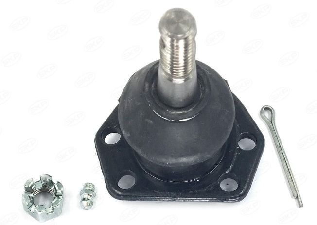 Ball Joint: Corvette 1984-96 UPPER - Import - Cheapest