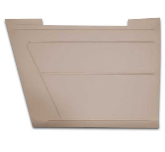 1/4 Trim: 67 Camaro Deluxe (rr)