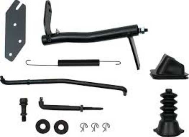 Clutch Linkage Kit 70-71 Chev SB or BB