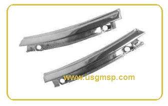 Mold Fender Chevelle El Camino. 68-72 set