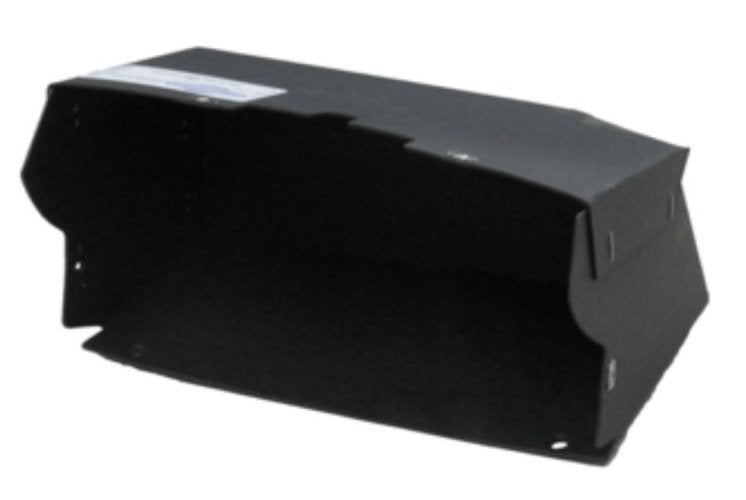 Glovebox Liner: 64-65 Nova/Chevy II W/o AC