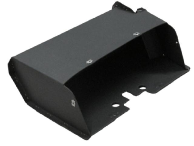 Glovebox Liner: 69-79 Nova W/ AC