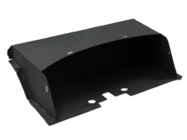 Glovebox Liner: 69-70 Nova W/out AC