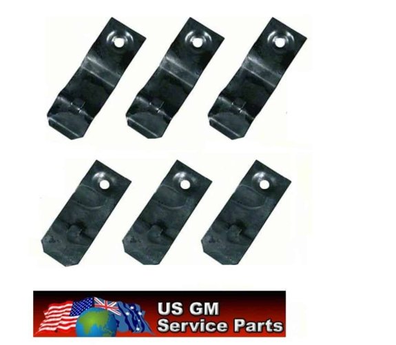Clip Dash Pad 70-78 Camaro wOER pad