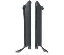 Pillar Inner Moldings: 69 Firebird Coupe (ONLY)