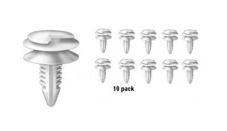 Clip: Door Trim - 10 pack