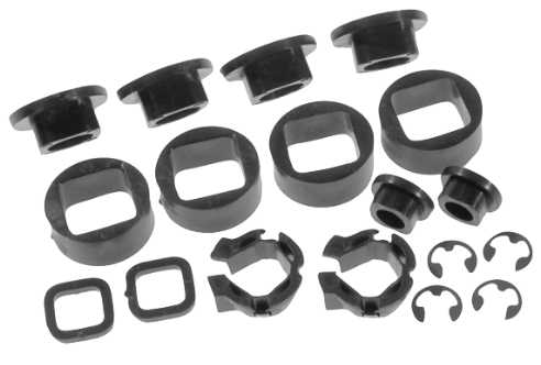68-69 Pontiac GTO Headlamp Bush Kit