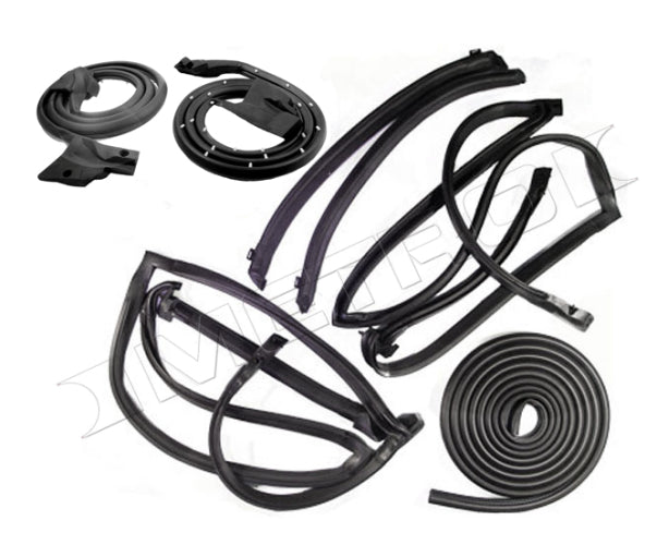 78-81 GP & Monte Carlo T-Top & body WS kit