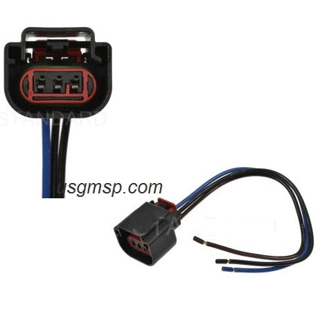 Connector: Camaro Headlamp 2010-2013