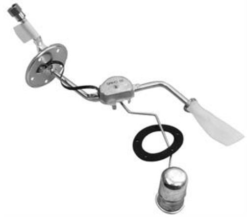 Fuel Tank Sender Unit: 55-57 Chev  5/16" **