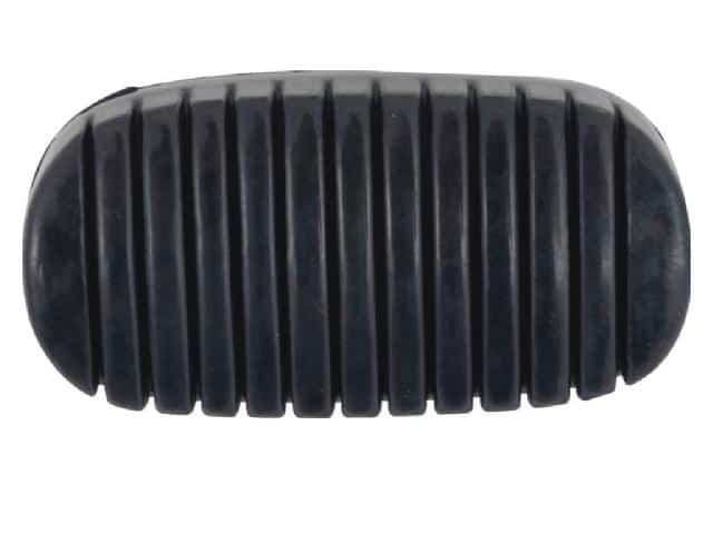 Pedal Pad: 55-57 Chev full size BRAKE / CLUTCH