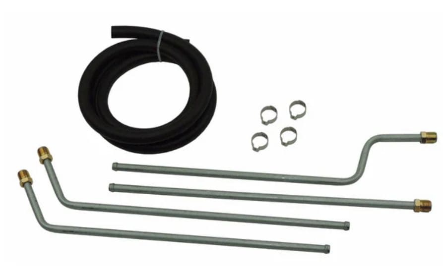 Transmission Line Universal KIT: T350, T400, T200R4, T700