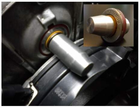 Water Pump install TOOL - LT1 92+