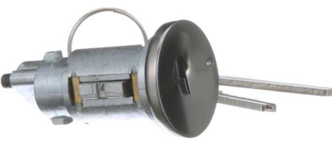 Ignition LOCK: 1968 era various USA made cars