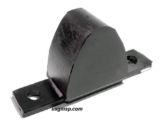 Bump Stop: Control Arm Corvete 63-82 LOWER (EA) - Rubber