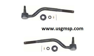 Tie Rod: 63-67 Nova OUTER (ea)