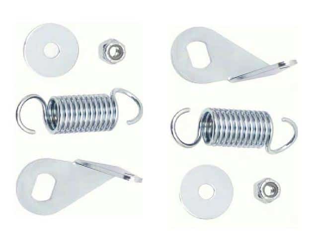 68 Camaro RS Headlamp  Spring retainer bellcrank Kit
