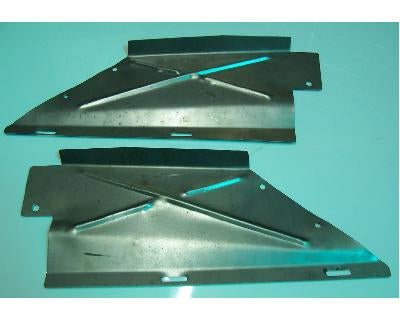 Filler panels: Firebird 67-8 Rad Support: 67-68 Firebird