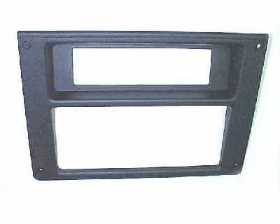 Radio trim plate: 82-84 NO MORE - DISCO's