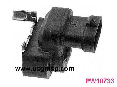 Throttle Position Sensor: Fiero 85-86 V6