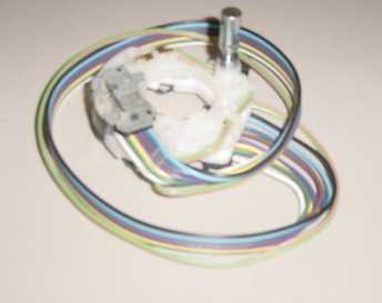 Turn Signal Switch: 69-76 Corvette Turn/ Telescopic