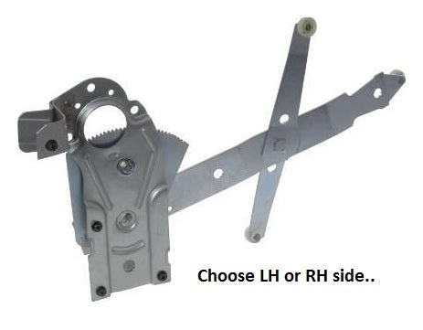 Window Regulator: Corvette 68-82 (ea)