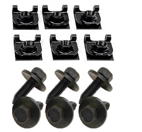 Leaf Spring Bracket Mount Kit: 67-81F – Pontiworld
